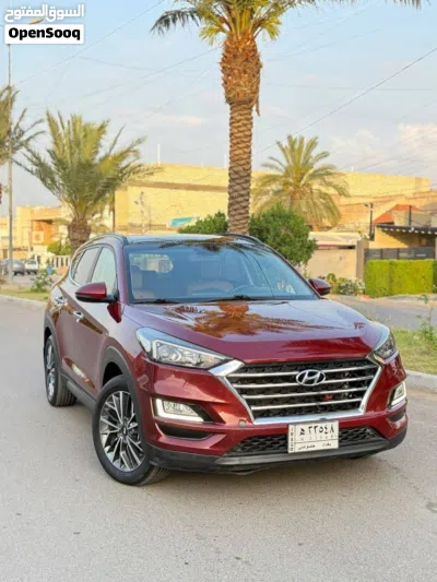 هيونداي توسان Limited 2