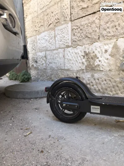 سكوتر كهربا 4
