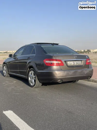 Mercedes Benz E-Class E 300 3