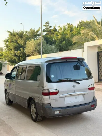 هيونداي H1 GL 3