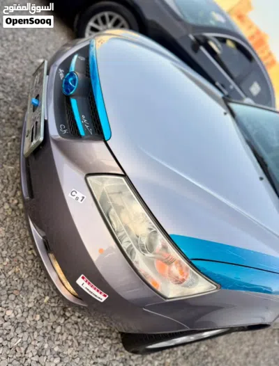 Hyundai Sonata Blue 3