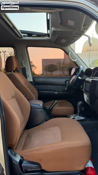 Nissan Patrol Safari 3