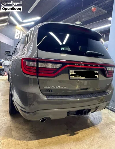 دودج دورانجو GT 4