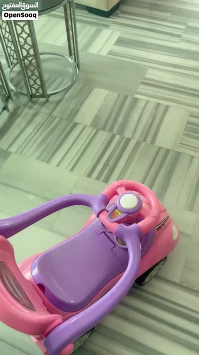 سياره اطفال صغيره 5 دنانير 3