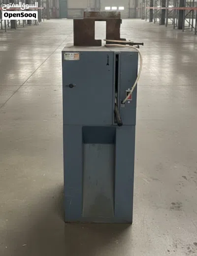 Aluminium working machines for sell. آلات تشكيل الألمنيوم للبيع. 4