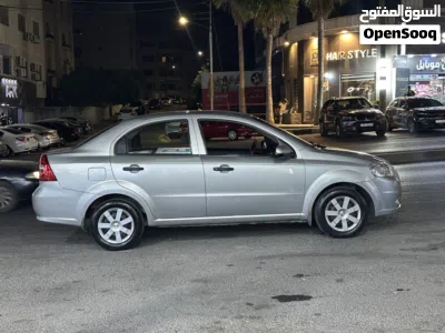 Chevrolet Aveo LS 2