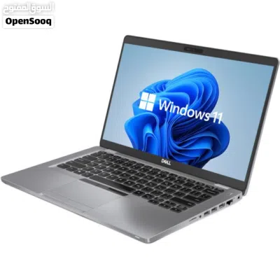 Dell Latitude 5410 Core i7 10th Generation 16GB RAM 256GB SSD 14.1′′ HD Display 3