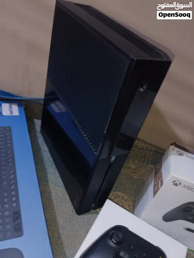 بلاستيشن/xbox one fat نضيف جدآ 2