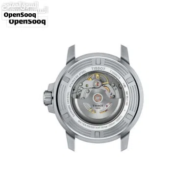 Special Tissot Seastar powermatic 80 Automatic 2