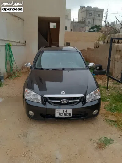 Kia Cerato EX 2