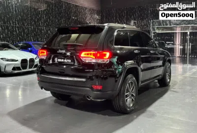 Jeep Grand Cherokee Limited 4