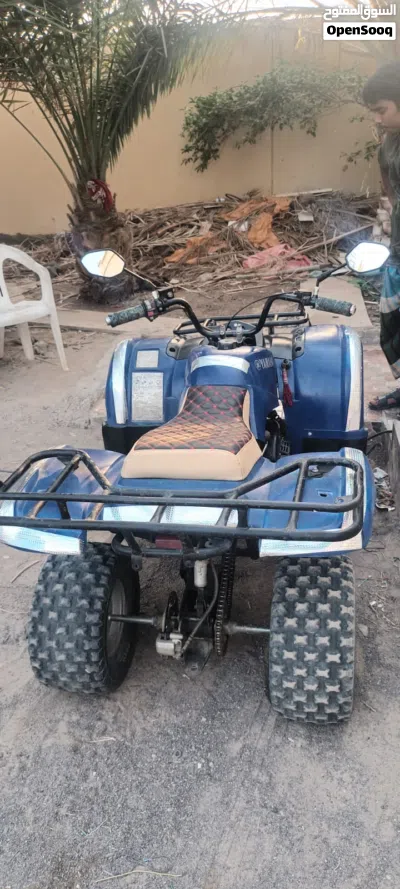 Yamaha150CC automatic gear 3