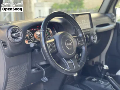 Jeep Wrangler Sport 2