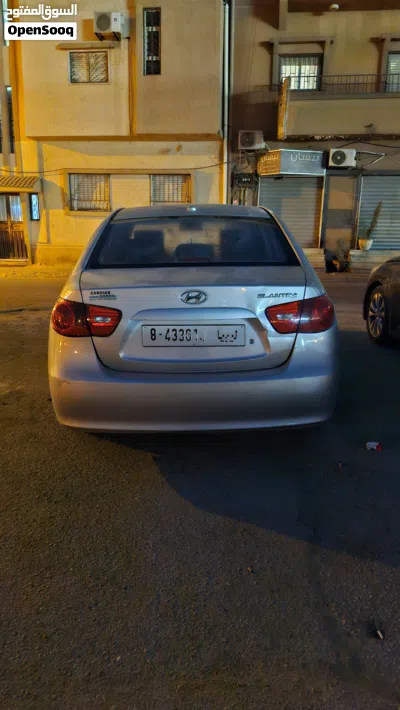 هيونداي النترا Standard 2