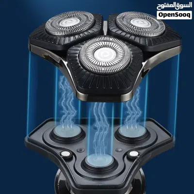 ماكينة الحلاقة الذكية ضد الماء IPX7 للبشرة الحساسة (شحن سريع) 2