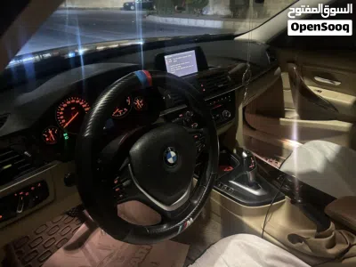 بي ام دبليو الفئة 3 316 3