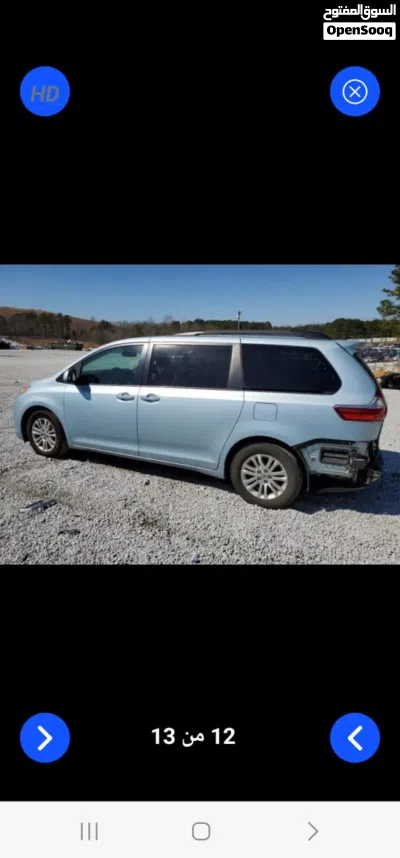 Toyota 4 Runner Limited 2