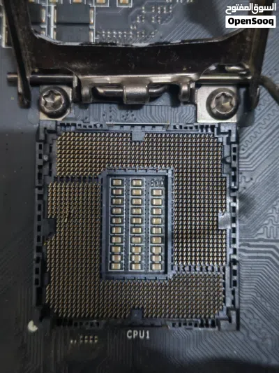 Msi Motherboard z97 gaming 7 2
