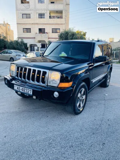 Jeep Commander Limited 3