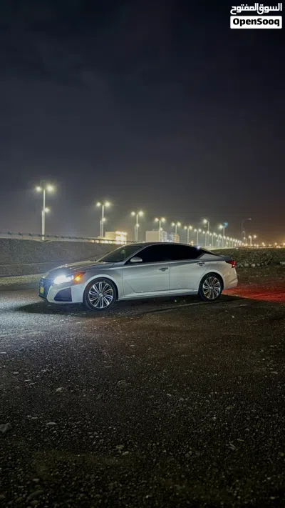 نيسان التيما S 4