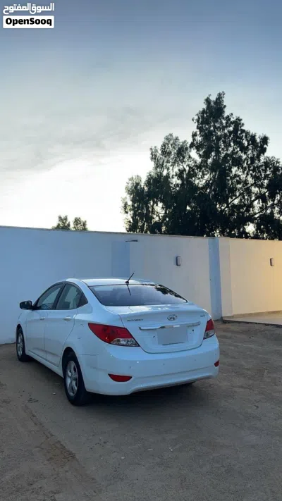 هيونداي اكسنت GL 2