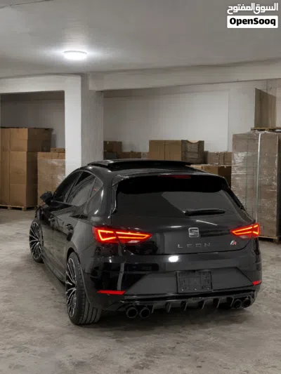 سيات ليون FR 2