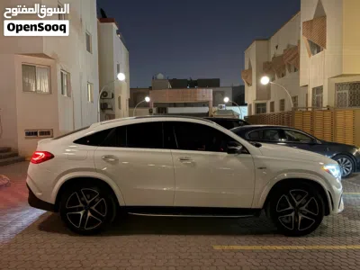 Mercedes Benz GLE-Class GLE 53 AMG 2