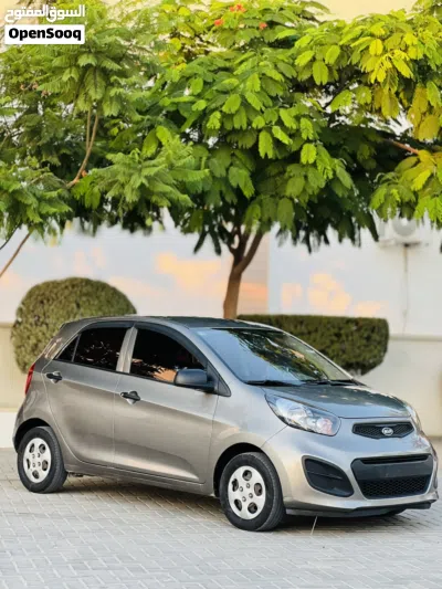 Kia Picanto LX 2