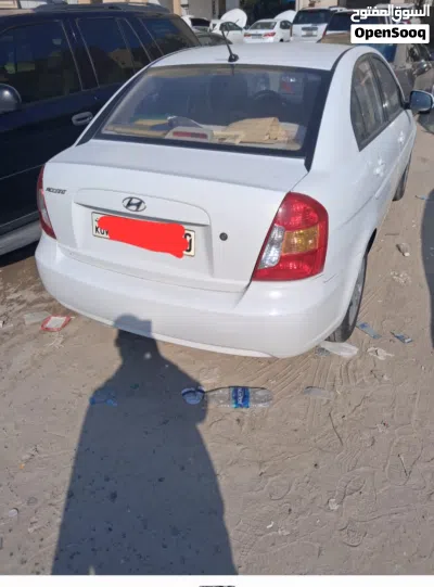 هيونداي اكسنت GL 2