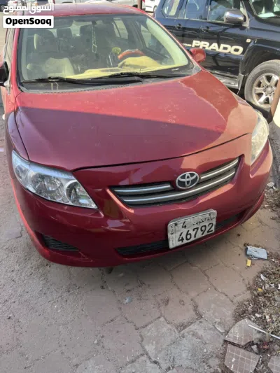 Toyota Corolla XLI 3