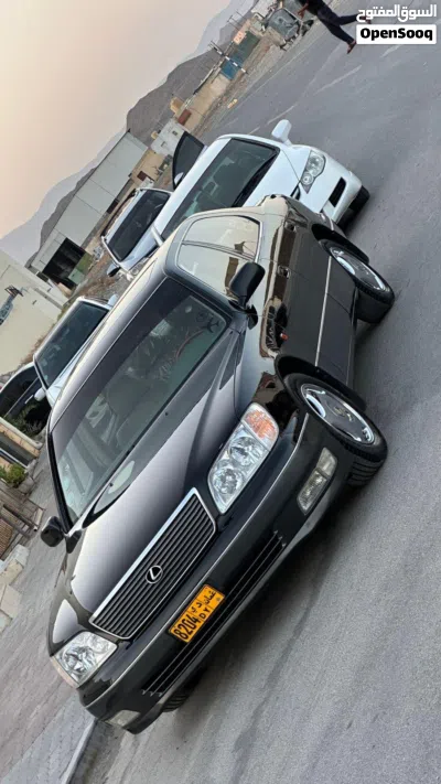 لكزس LS LS 400 3