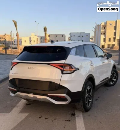 كيا سبورتاج EX 3