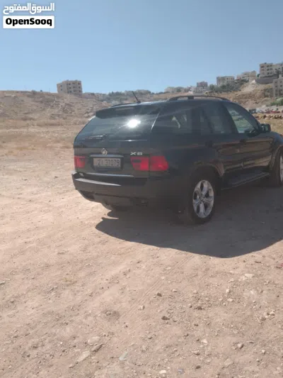 بي ام دبليو الفئة X5 Standard 2