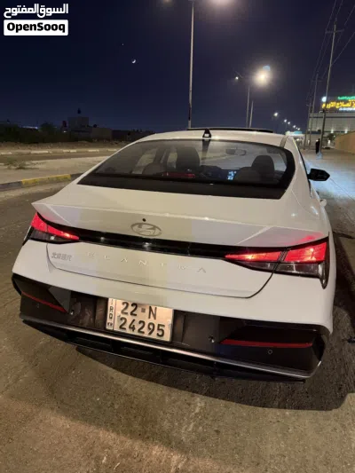 Hyundai Elantra GL 4