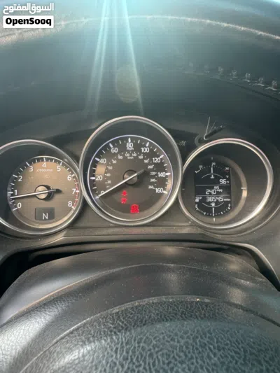 Mazda 6 Core 4