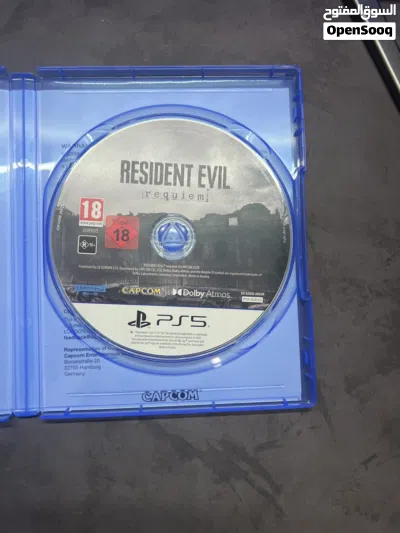 Resident Evil 9 – PS5 Perfect Condition 2