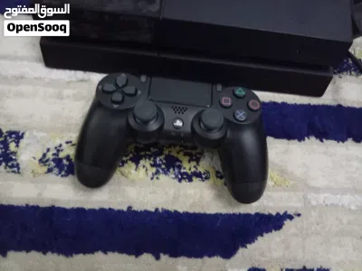 البلاي ستيشن شغاله واموره طيبه واعطيك ضمان ملحقاتها جهاز وشريطين نيد فور سبيد وفيفا 23بس فيفا خربان 4