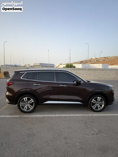 Ford Territory 4