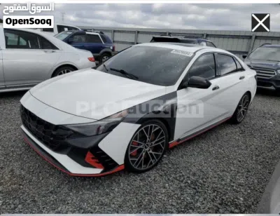 Hyundai Elantra SEL 4