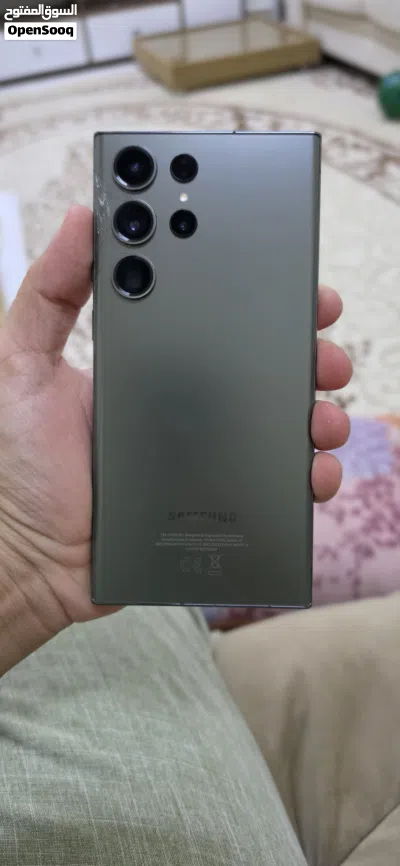 جالاكسي s23 Ultra مستخدم للبيع 2