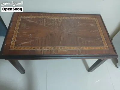 urgent sale chair table and 2drawer table 2