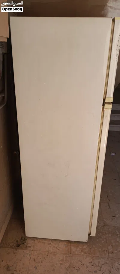 ثلاجه مستعمله بحاله جيده 3