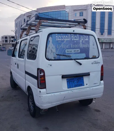 Suzuki Carry 4