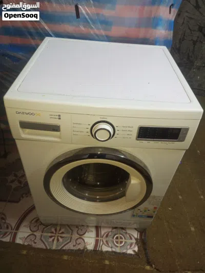 غسالة فل نوع دايو 2