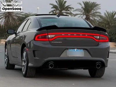 Dodge Charger SRT 392 4