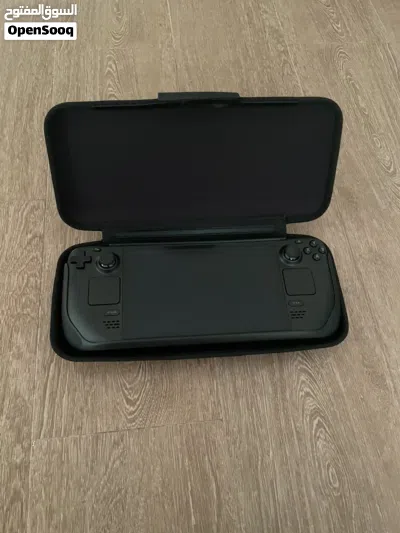 Steam Deck OLED 1TB - جهاز ستيم ديك نسخه اوليد بمساحه واحد تيرا 3