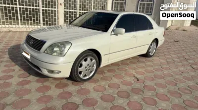 Lexus LS LS 430 4