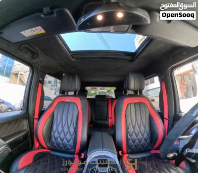 Mercedes Benz G-Class G 500 2