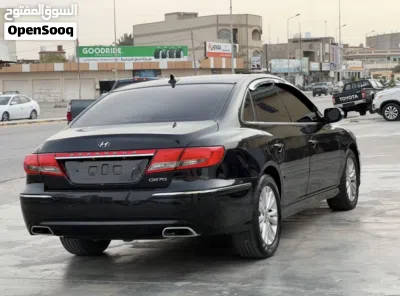 هيونداي ازيرا GL 4