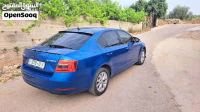 سكودا اوكتافيا Elegance Plus 4